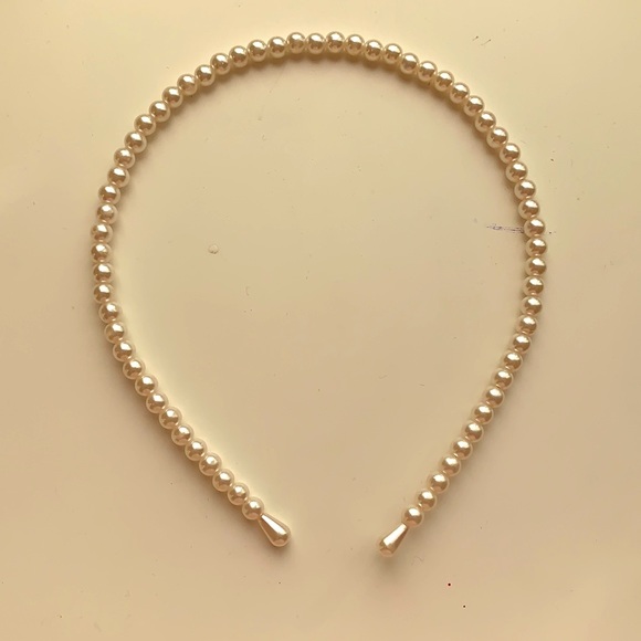 pearl headbands ( 2 pc) - Picture 3 of 3